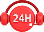 24H Support